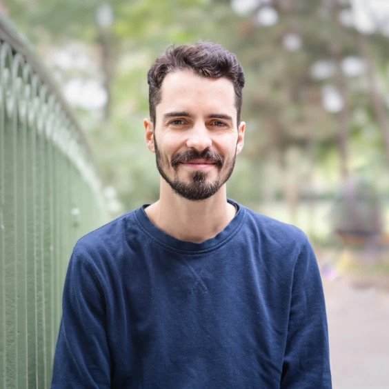 Portraitfoto Matthias Wagner