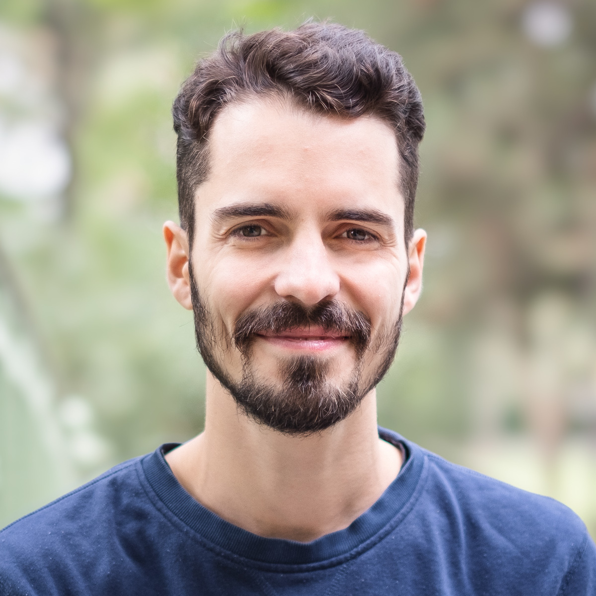 Portraitfoto Matthias Wagner